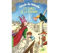 L'école De Motordu - Les Tables De La Fontaine
