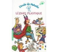 L'école De Motordu - Lézard Plastique