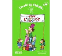 Pef – L'école de Motordu : Coffret Télérama – Gallimard