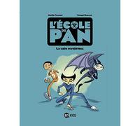 L'école de Pan, Tome 01: Le cube mystérieux