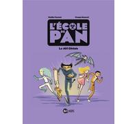 L'école De Pan - Tome 2 - Le Défi Dédale