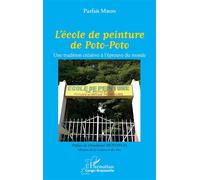 L'école de peinture de Poto-Poto Parfait Mbon (Auteur)