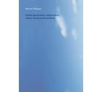 L'école de spiritualité de la miséricorde de Sœur Faustine Kowalska (Buch auf Polnisch)