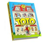 Play Bac Éditions – L'école de Toto : 1000 blagues – Broché – Livre-jeu