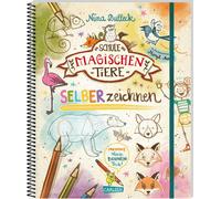 L'école des animaux magiques : AUTO-dessiner