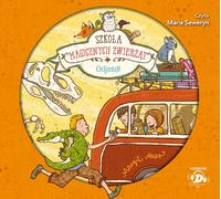 L'école des animaux magiques En route ! - Margit Auer (Hörbuch auf Polnisch)