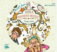 L'école des animaux magiques. Le chaos total - Margit Auer (Buch auf Polnisch)