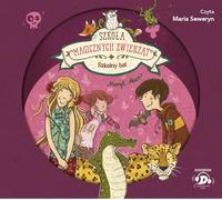 L'école des animaux magiques T.8 audiobook