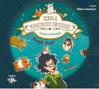 L'école des animaux magiques. Un coup de pouce - Margit Auer (Abenteuer für Kinder auf Polnisch)