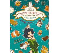 L'école des animaux magiques. Un slam dunk de Margit Auer (Buch auf Polnisch)