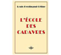 L'école Des Cadavres