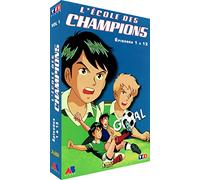 Coffret - Partie 1- Episodes 1 à 12