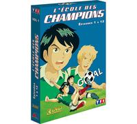L'école Des Champions - Épisodes 1 À 12
