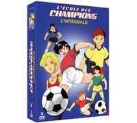 L'Ecole des champions L'intégrale de la série DVD E