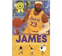 L'Ecole des champions T3 Lebron James Jean-Michel Billioud (Auteur), Toufik Mebarki (Illustration), Amine Bouhizeb (Illustration)