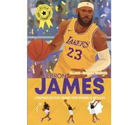 L'Ecole des champions T3 Lebron James L'Ecole des champions - tome 3 - Jean-Michel Billioud - Albin Michel Jeunesse - broché - Roman junior