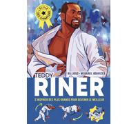 L'École des champions – Tome 1 : Teddy Riner – Les Éditions Albin Michel