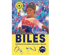 L'École des champions – Tome 2 : Simone Biles – Les Éditions Albin Michel