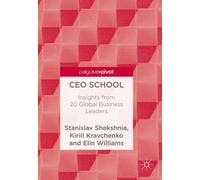 L'école des chefs d'entreprise