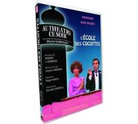 Au Théâtre Ce Soir – L'école des cocottes – INA