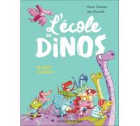 L'école des dinos - En avant, les héros !