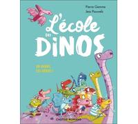 L'école Des Dinos - En Avant, Les Héros !