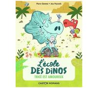 L'école Des Dinos - Tricé Est Amoureux