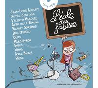 L'école Des Fables - (1 Cd Audio)