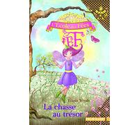 L'École des Fées – 10. La chasse au trésor – Dès 8 ans – Folio Cadet – Gallimard