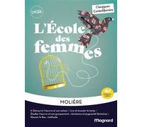 L'École des femmes - Classiques et Contemporains Texte intégral - Molière - Magnard - Poche - Scolaire / Universitaire
