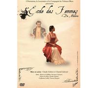 L'école des femmes dvd - Claude Gisbert - L'harmattan - broché - Livre