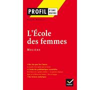 L'Ecole des femmes - Molière