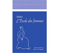 L'Ecole Des Femmes Moliere, Eileen M. Angelini (Auteur)