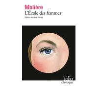 Molière – L'École des femmes – Théâtre – Gallimard Poche