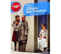 L'école des femmes suivi de La critique de l'école des femmes