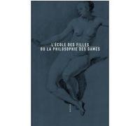 L'Ecole des filles ou La Philosophie des dames – Allia