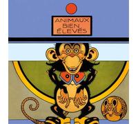 L'Ecole des jouets : Les Animaux bien élevés - Antonio Rubino - Le Tripode - broché - Livre