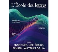 L'École des lettres - Décembre-Février 2026 - N°117-2