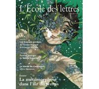 L'École des lettres - Juin-Août 2025 - N°116-4 - Collectif - L'ecole Eds De - broché - Revue
