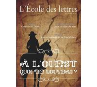 L'École des lettres - Juin-Août 2026 - N°117-4 - Collectif - L'ecole Eds De - broché - Revue