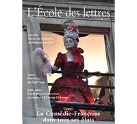 L'École des lettres - Mars-Mai 2025 - N°116-3 Collectif (Auteur)