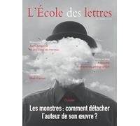 L'École des lettres - Mars-Mai 2026 - N°117-3