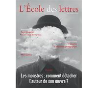 L'École des lettres - Mars-Mai 2026 - N°117-3 - Collectif - L'ecole Eds De - broché - Revue