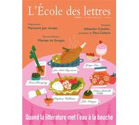 L'École des lettres n°1 - Septembre 2022 - Collectif - L'ecole Eds De - broché - Revue