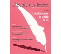 L'École des lettres n°2 - Novembre 2022 - Collectif - L'ecole Eds De - broché - Revue