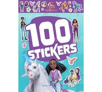 L'école des licornes - 100 stickers