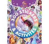 L'école des licornes - 300 stickers: 300 stickers