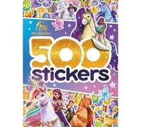 L'école des licornes - 500 stickers Nosy Crow (Auteur)