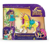 L'ecole Des Licornes Ava Et Leaf Plant Magic Unicorn Academy