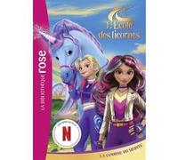 L'école des Licornes (La série TV), Tome 02 - La Course du Mérite Collectif (Auteur)